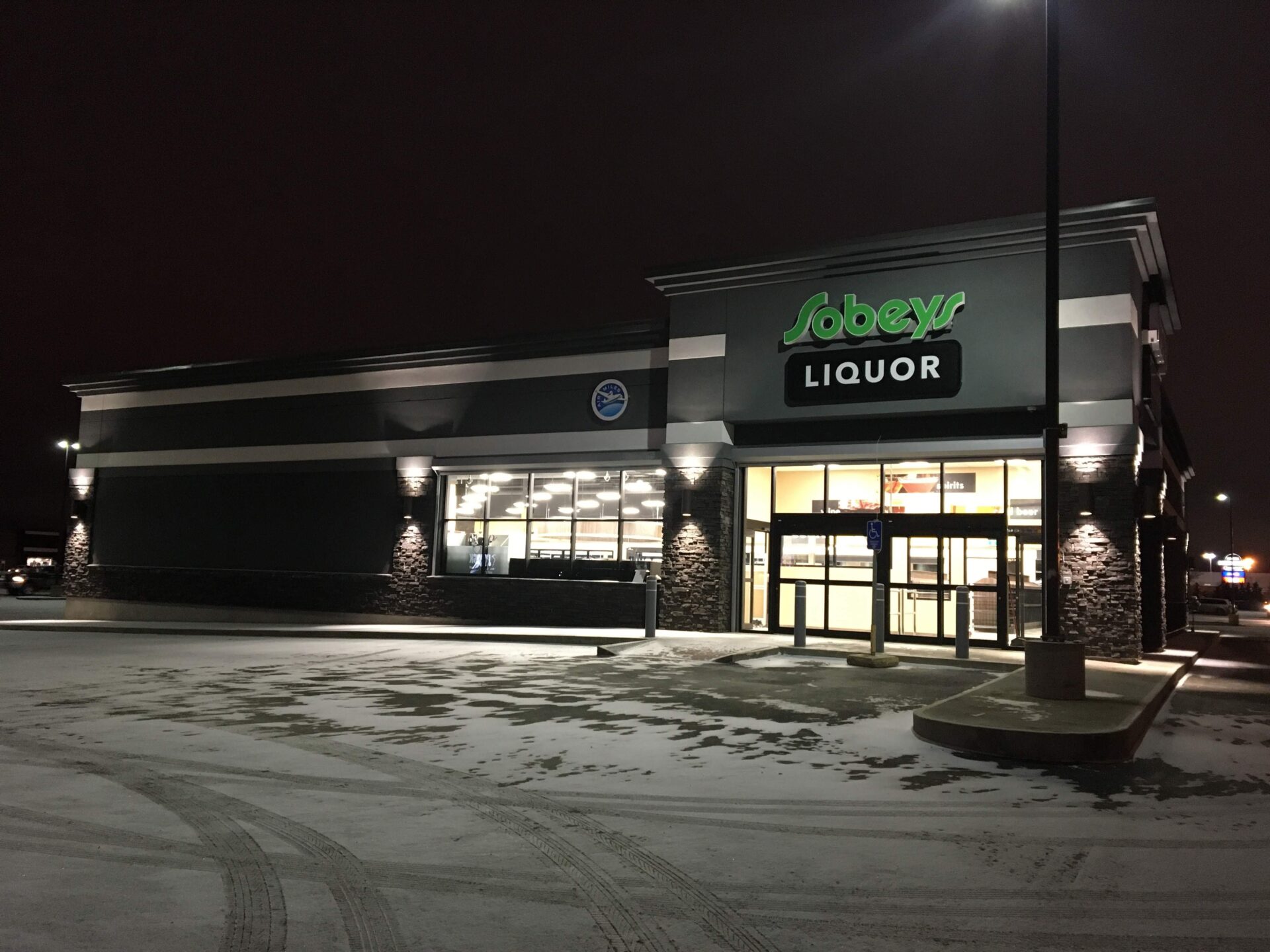 Sobey’s Liquore Store Graham Construction & Engineering Inc