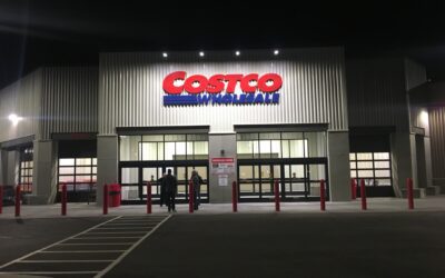 Costco Warehouse – Regina