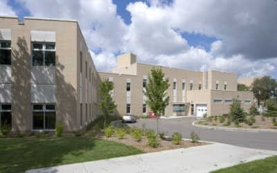 Western College of Veterinary Medicine Expansion and Renovation