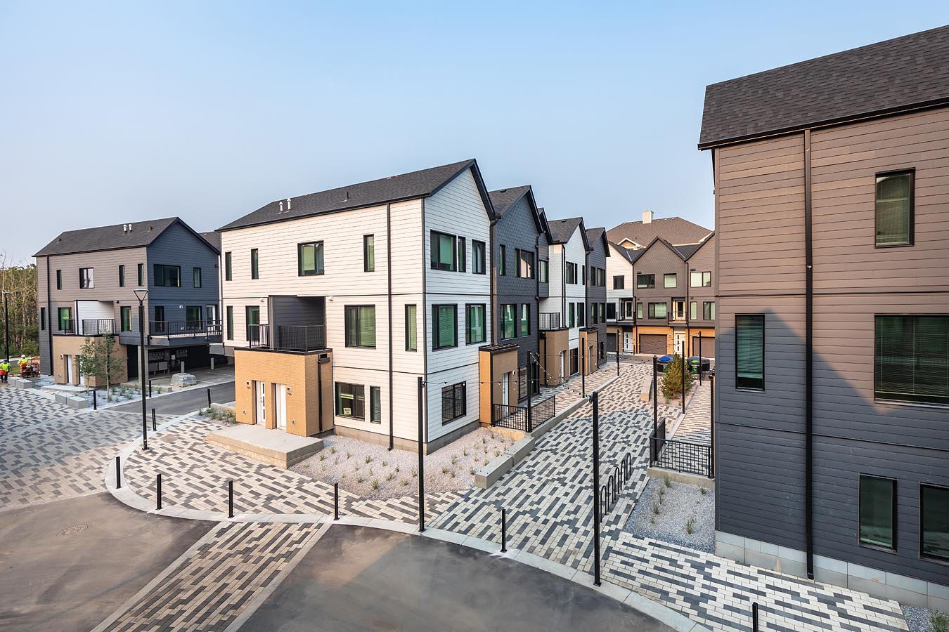 Calgary gets new affordable housing development - Calgary
