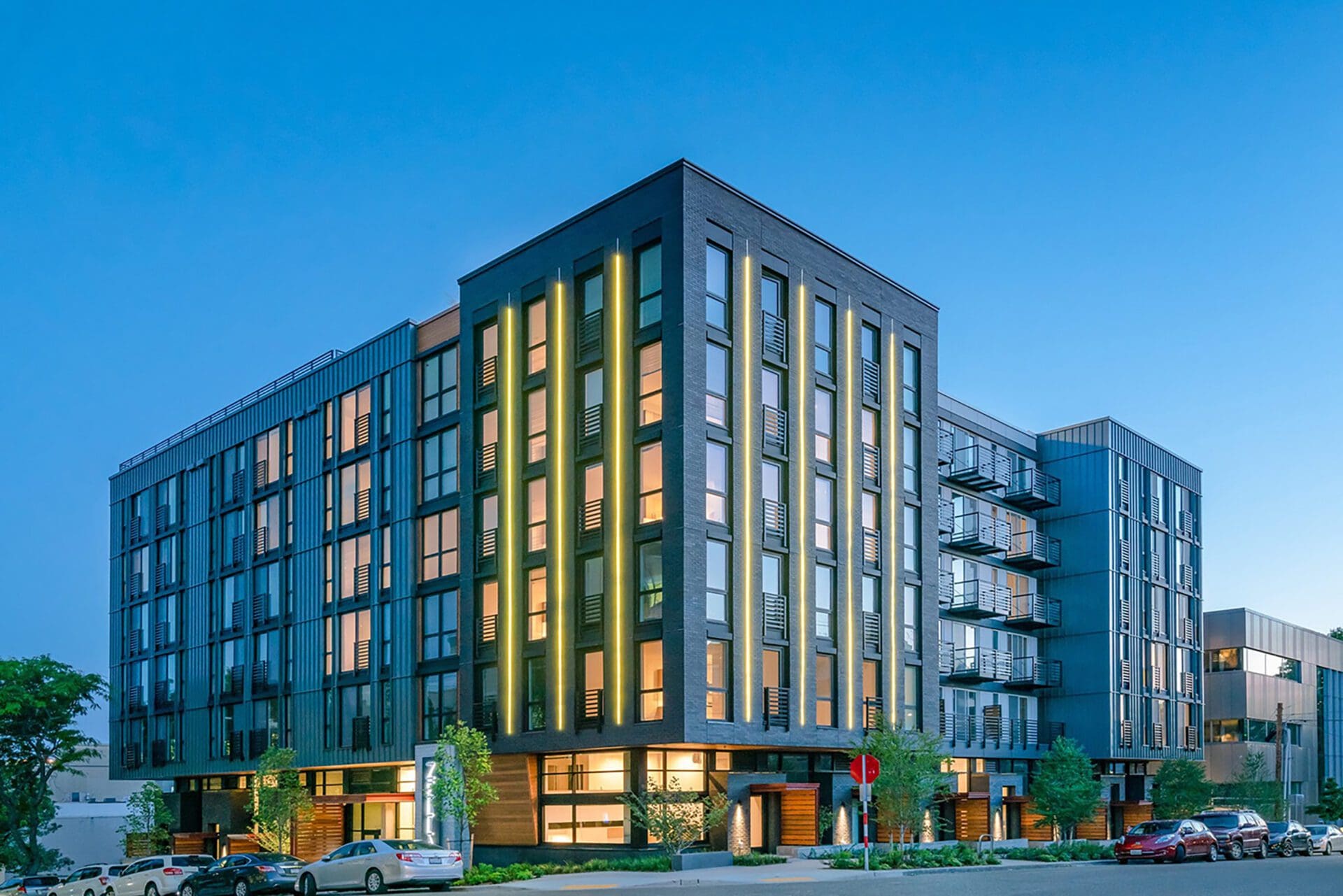 Zella Apartments Graham Construction & Engineering Inc