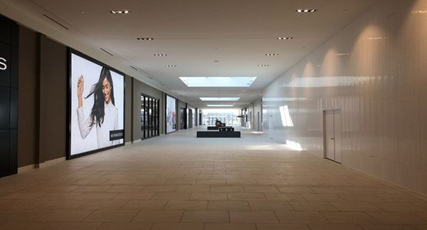 Willowbrook Shopping Centre Redevelopment Now Complete
