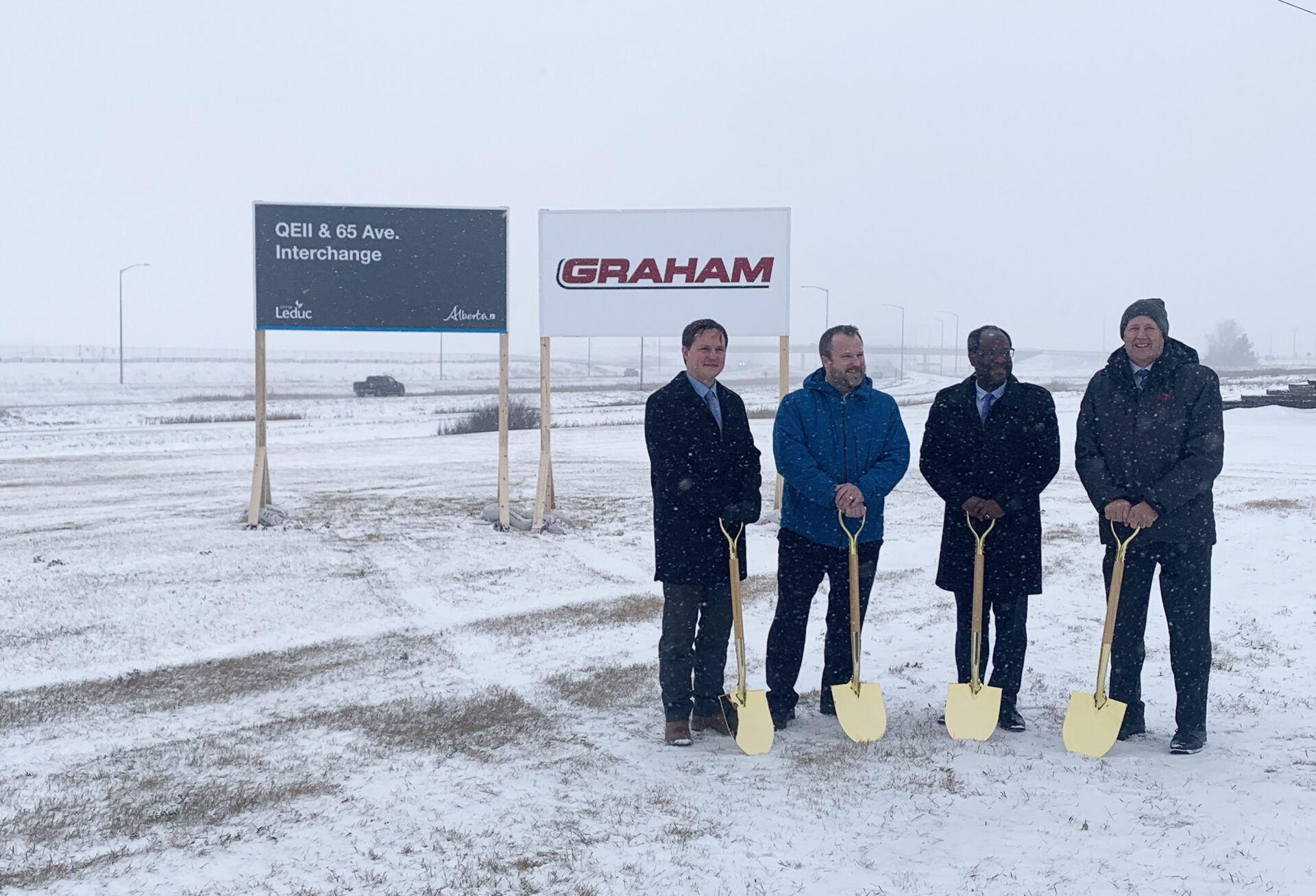 Graham Construction Named Project Contractor For 65th Avenue ...