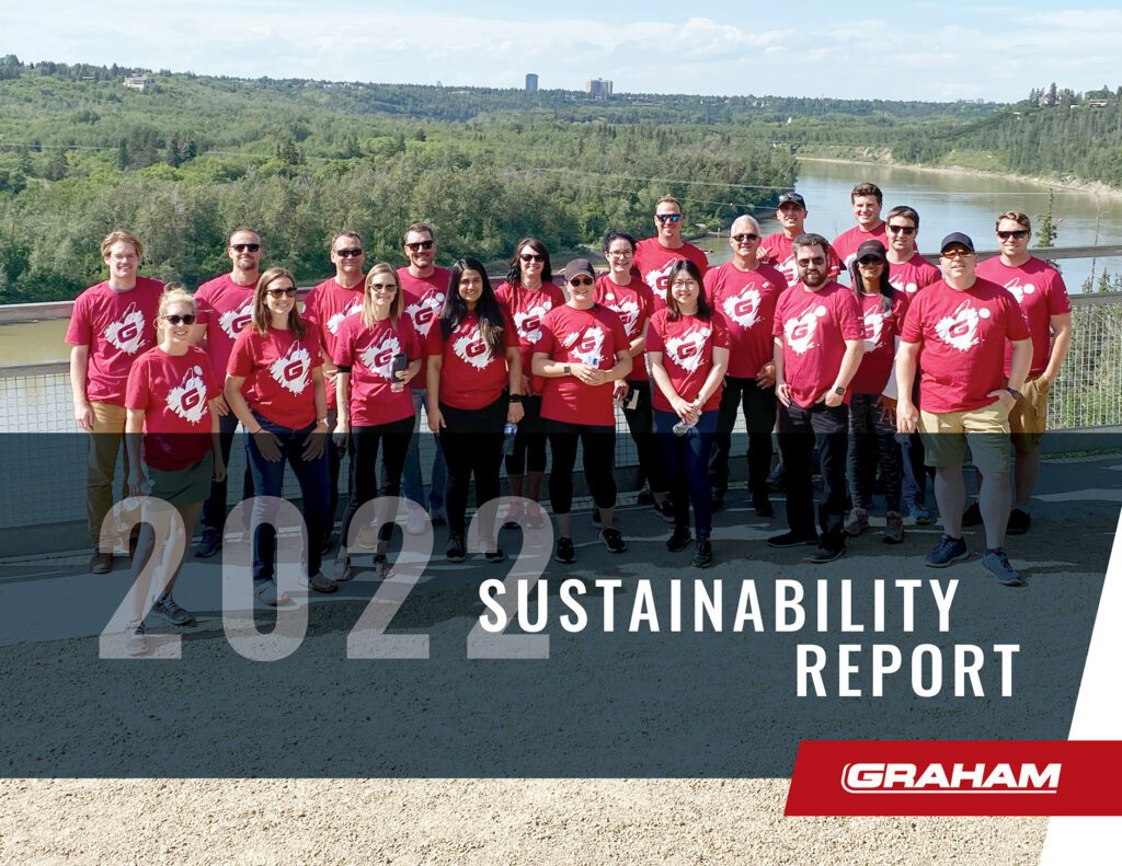 Sustainability Report Graham 2022
